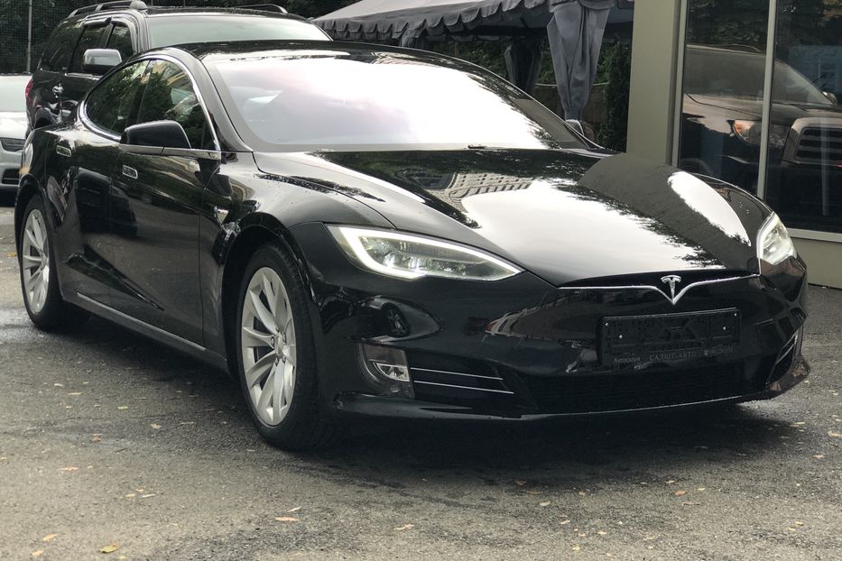 Продам Tesla Model S 100 D 2019 года в Киеве