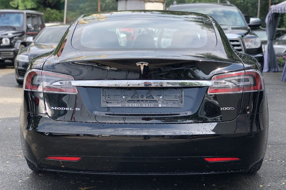 Продам Tesla Model S 100 D 2019 года в Киеве