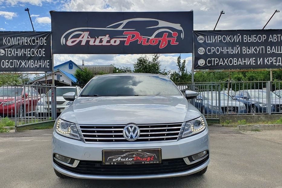 Продам Volkswagen Passat CC 2012 года в Киеве