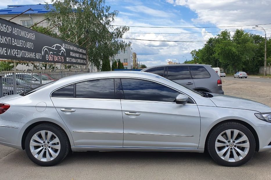 Продам Volkswagen Passat CC 2012 года в Киеве