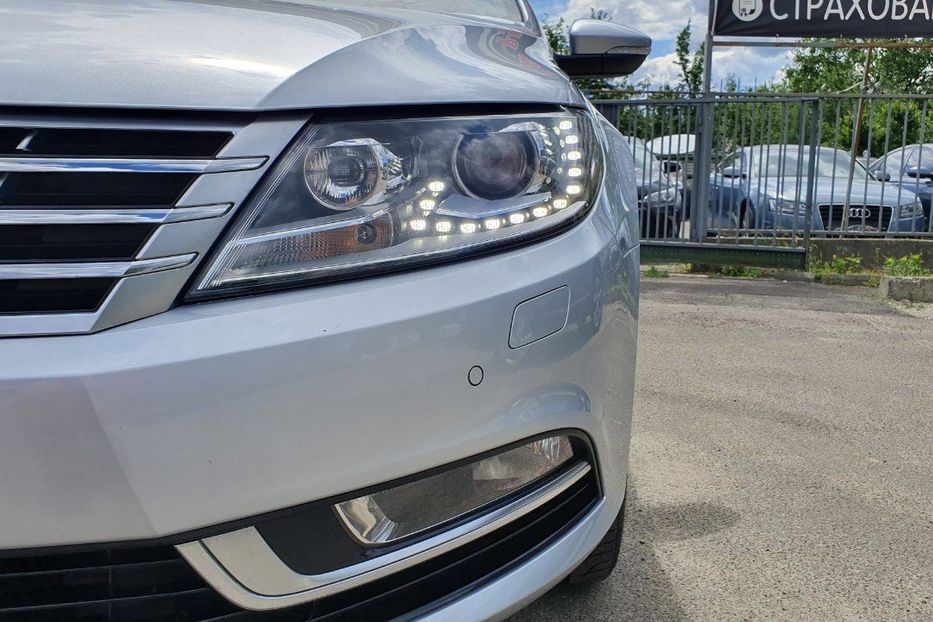 Продам Volkswagen Passat CC 2012 года в Киеве