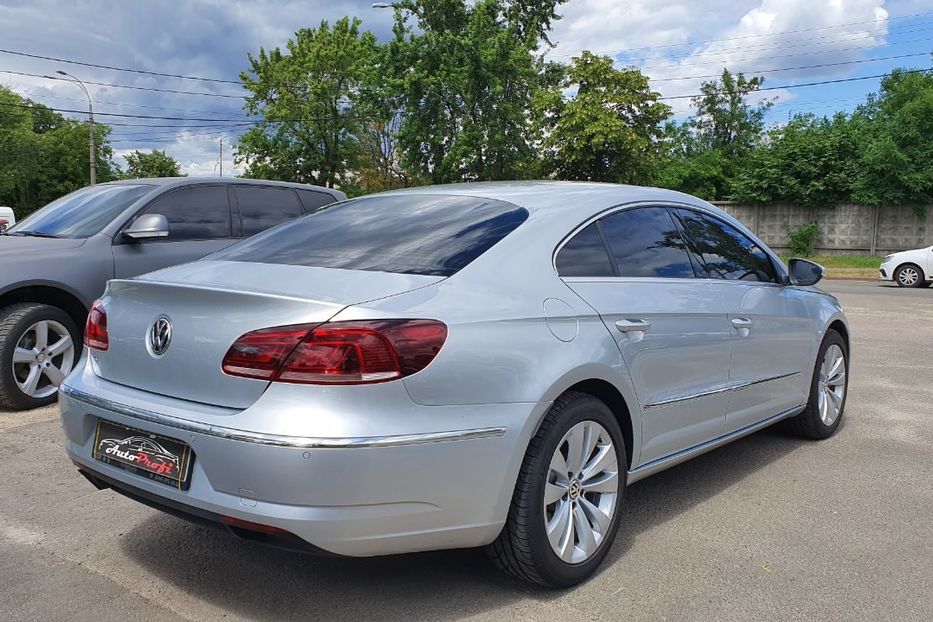 Продам Volkswagen Passat CC 2012 года в Киеве