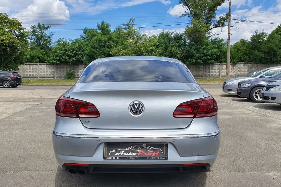 Продам Volkswagen Passat CC 2012 года в Киеве