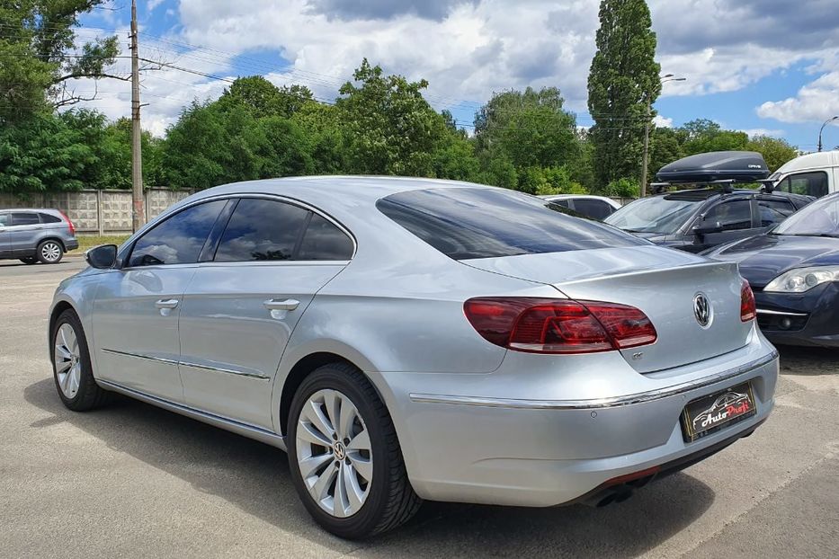 Продам Volkswagen Passat CC 2012 года в Киеве