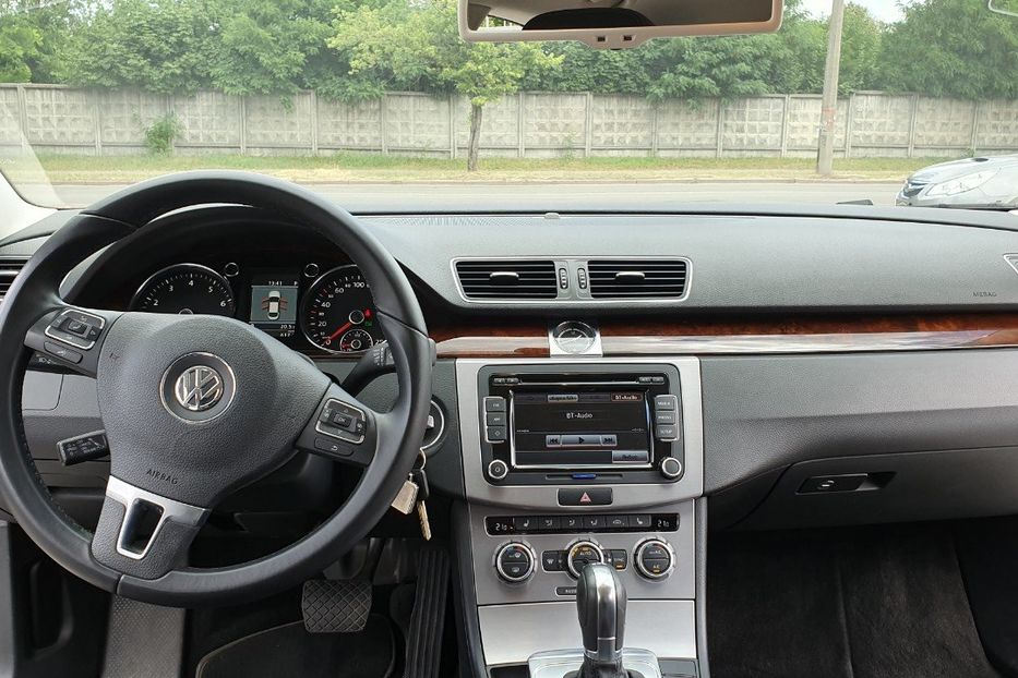 Продам Volkswagen Passat CC 2012 года в Киеве