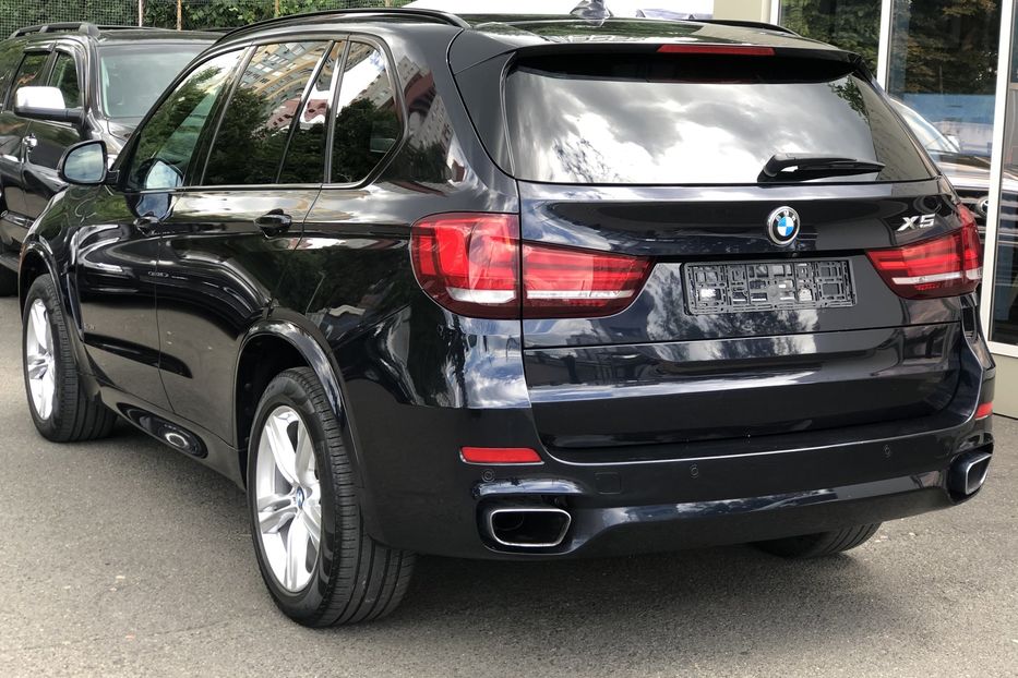 Продам BMW X5 M XDRIVE 35I 2016 года в Киеве