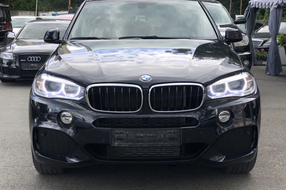 Продам BMW X5 M XDRIVE 35I 2016 года в Киеве