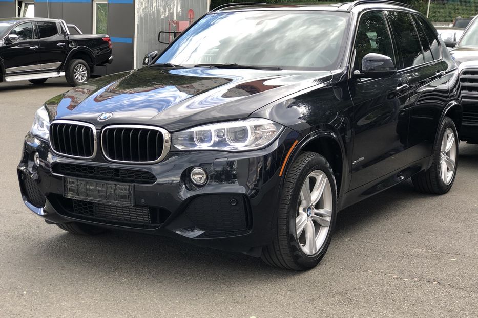 Продам BMW X5 M XDRIVE 35I 2016 года в Киеве