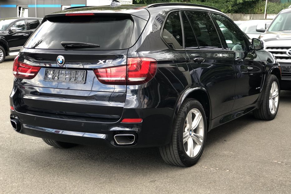 Продам BMW X5 M XDRIVE 35I 2016 года в Киеве