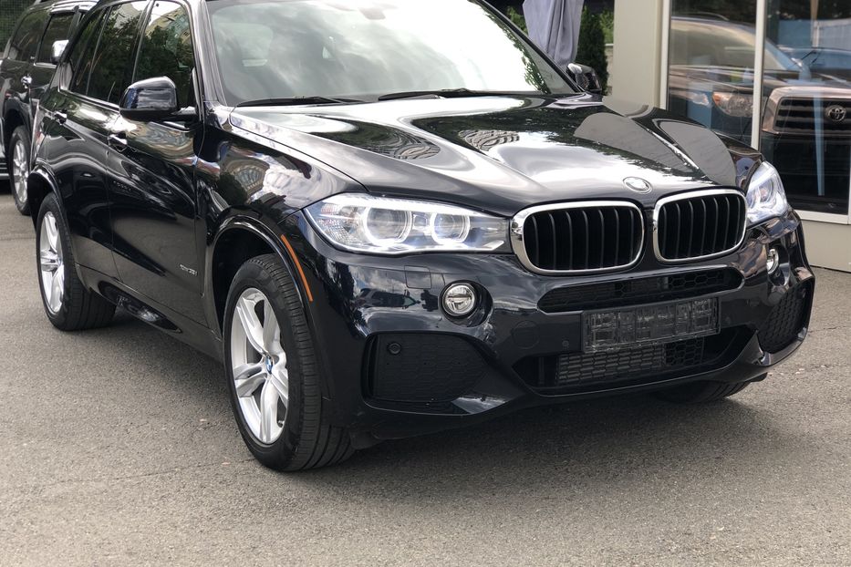 Продам BMW X5 M XDRIVE 35I 2016 года в Киеве