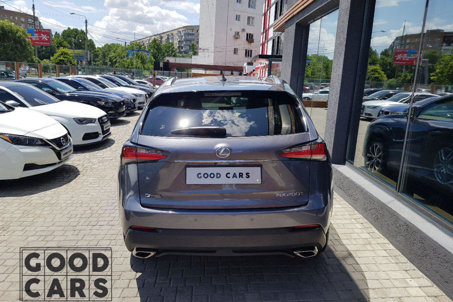 Продам Lexus NX 200 2017 года в Одессе