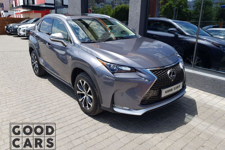 Продам Lexus NX 200 2017 года в Одессе