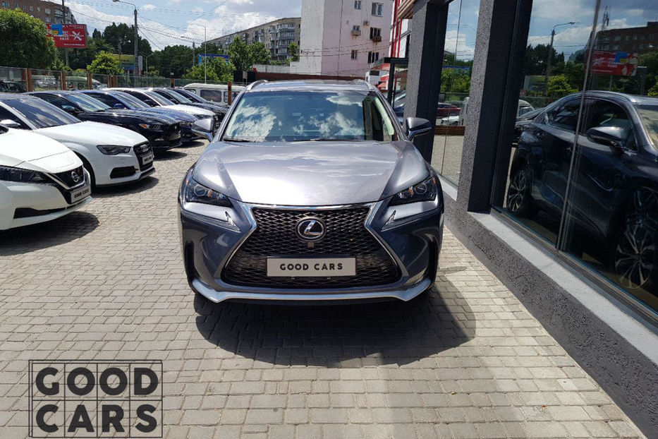 Продам Lexus NX 200 2017 года в Одессе