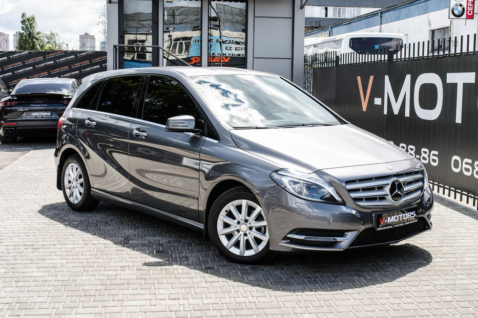 Продам Mercedes-Benz B-Class 180 CDi 2012 года в Киеве