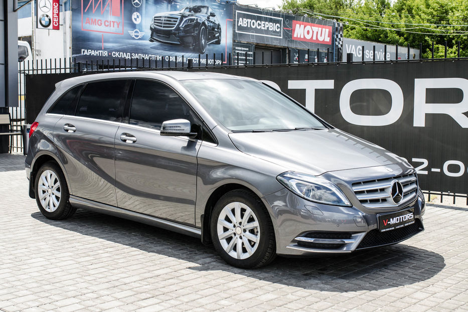 Продам Mercedes-Benz B-Class 180 CDi 2012 года в Киеве