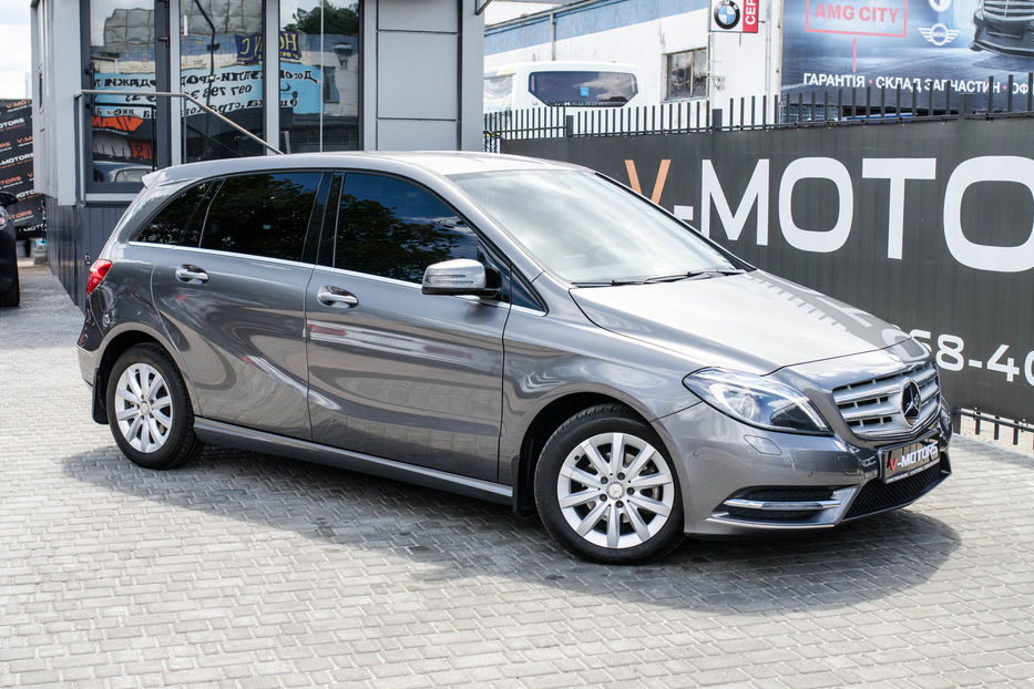 Продам Mercedes-Benz B-Class 180 CDi 2012 года в Киеве