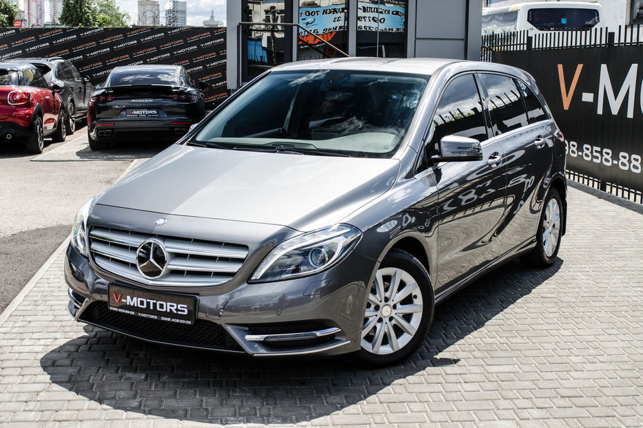 Продам Mercedes-Benz B-Class 180 CDi 2012 года в Киеве