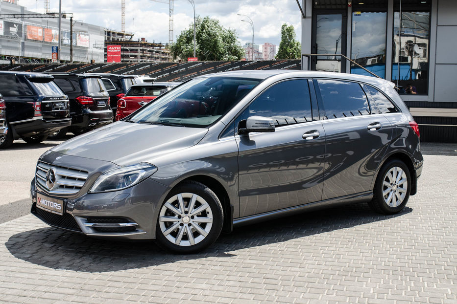 Продам Mercedes-Benz B-Class 180 CDi 2012 года в Киеве