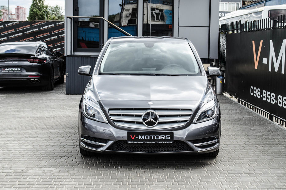 Продам Mercedes-Benz B-Class 180 CDi 2012 года в Киеве