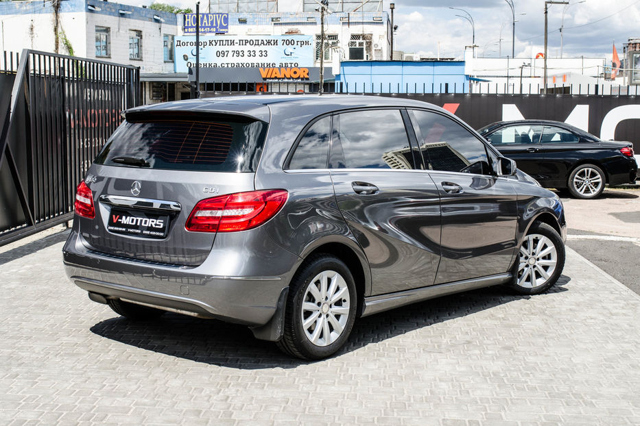 Продам Mercedes-Benz B-Class 180 CDi 2012 года в Киеве