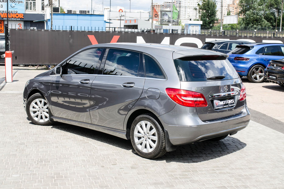 Продам Mercedes-Benz B-Class 180 CDi 2012 года в Киеве