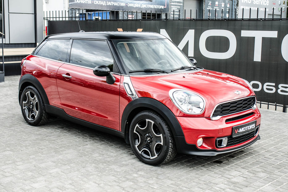 Продам MINI Paceman S TDi 4ALL 2013 года в Киеве