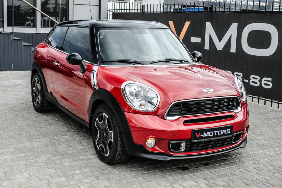 Продам MINI Paceman S TDi 4ALL 2013 года в Киеве