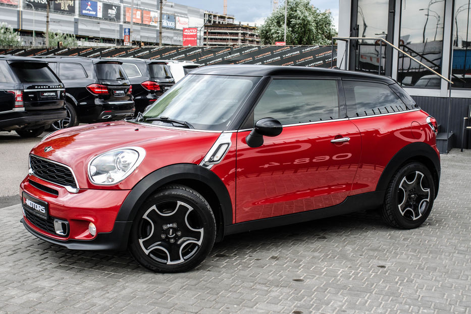 Продам MINI Paceman S TDi 4ALL 2013 года в Киеве