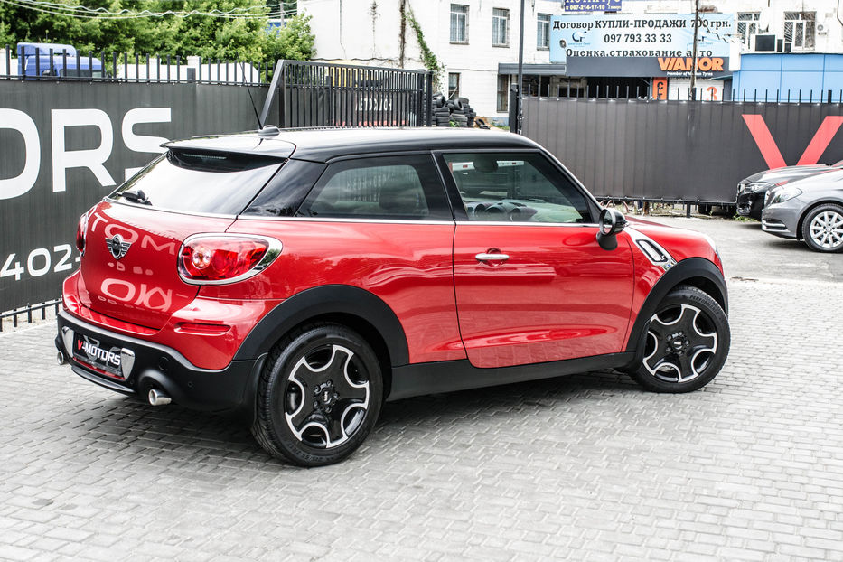 Продам MINI Paceman S TDi 4ALL 2013 года в Киеве