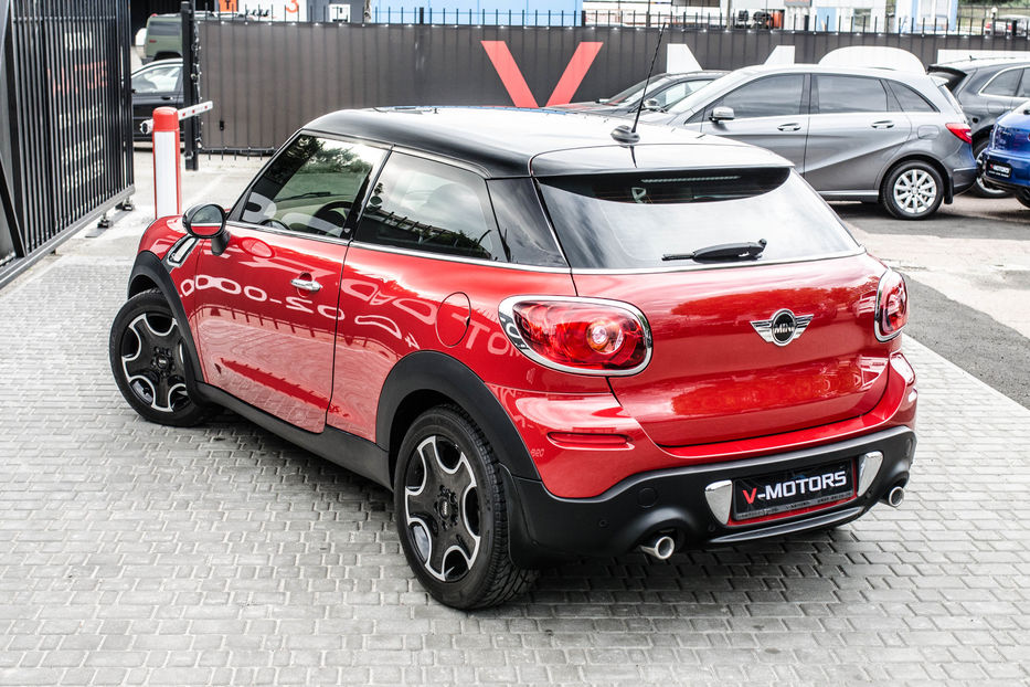 Продам MINI Paceman S TDi 4ALL 2013 года в Киеве