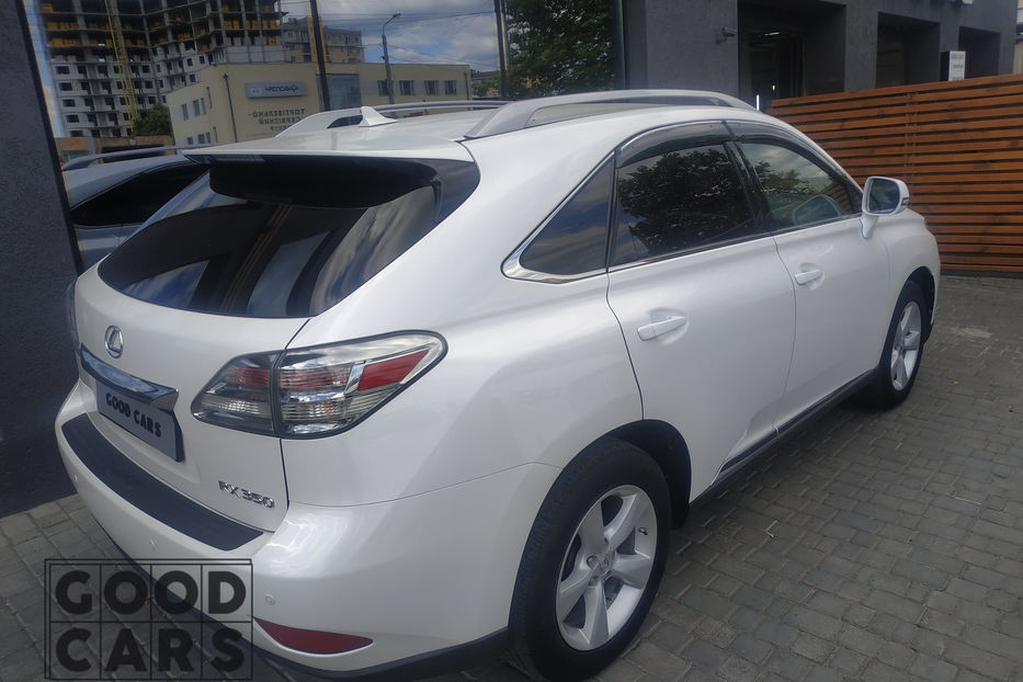 Продам Lexus RX 350 2011 года в Одессе