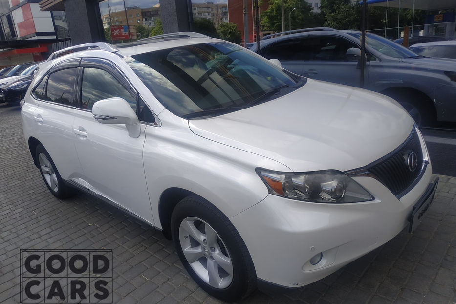 Продам Lexus RX 350 2011 года в Одессе