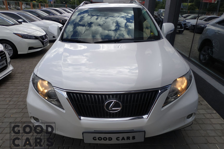 Продам Lexus RX 350 2011 года в Одессе