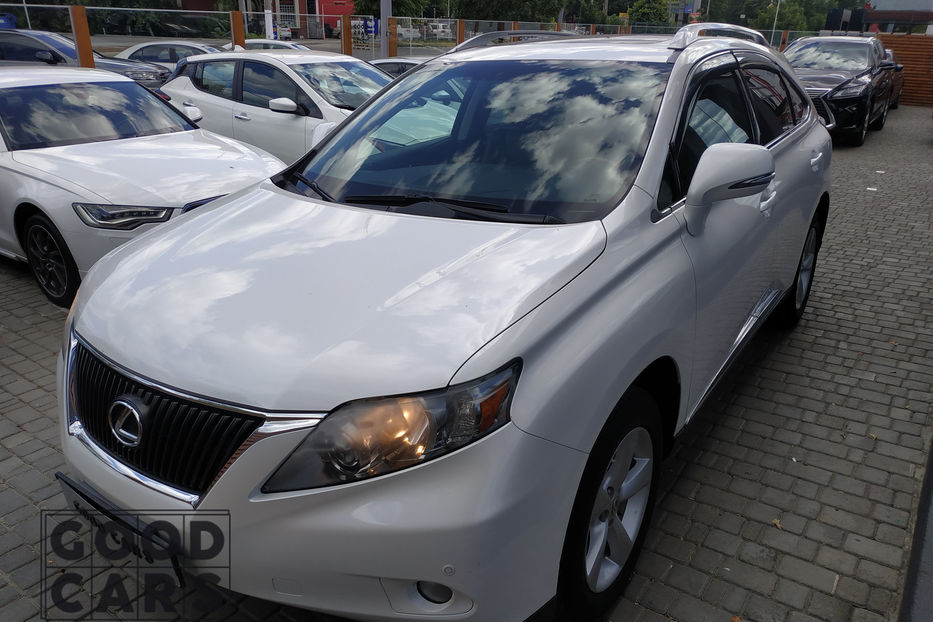 Продам Lexus RX 350 2011 года в Одессе