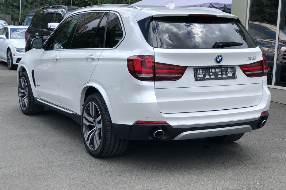 Продам BMW X5 2016 года в Киеве