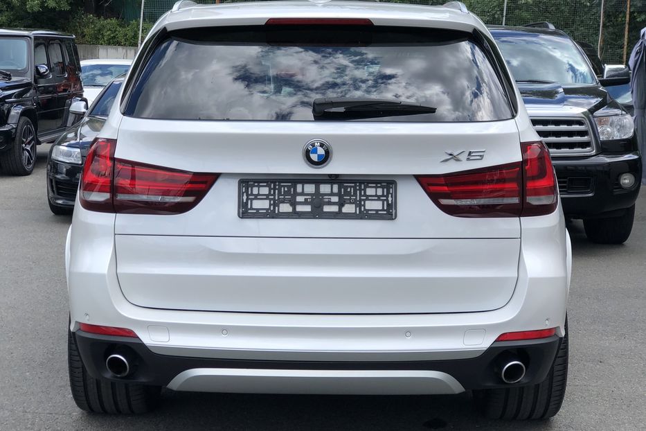 Продам BMW X5 2016 года в Киеве