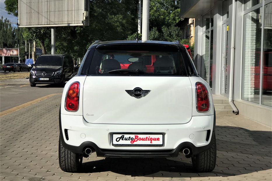 Продам MINI Countryman S ALL4 2011 года в Одессе