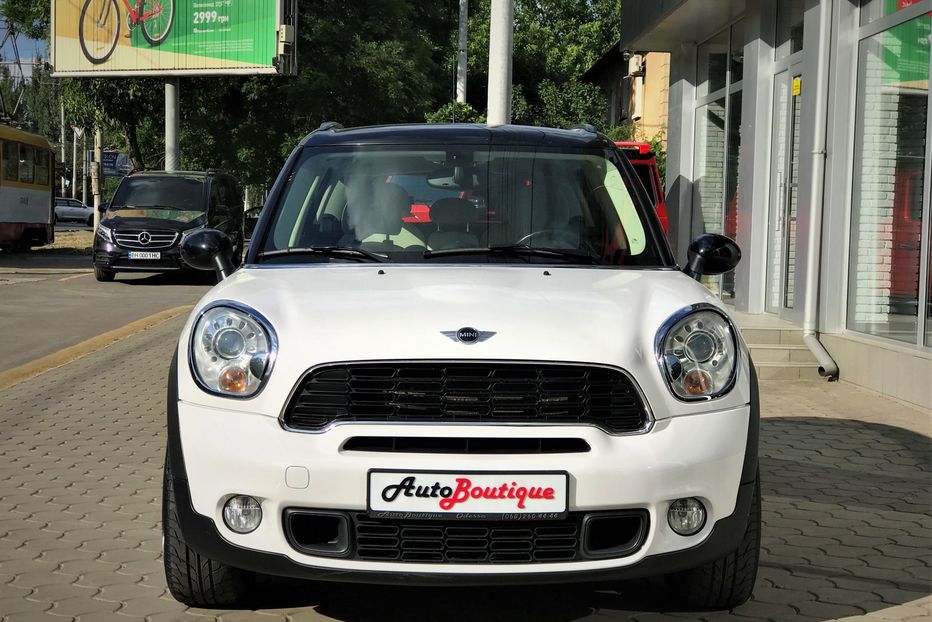 Продам MINI Countryman S ALL4 2011 года в Одессе