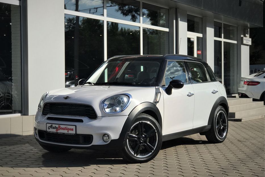 Продам MINI Countryman S ALL4 2011 года в Одессе