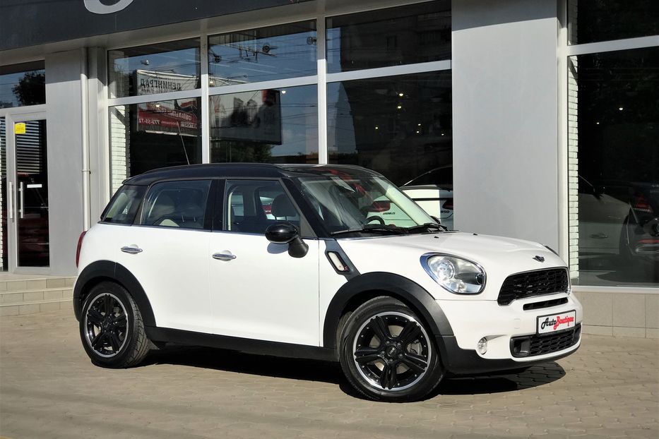 Продам MINI Countryman S ALL4 2011 года в Одессе