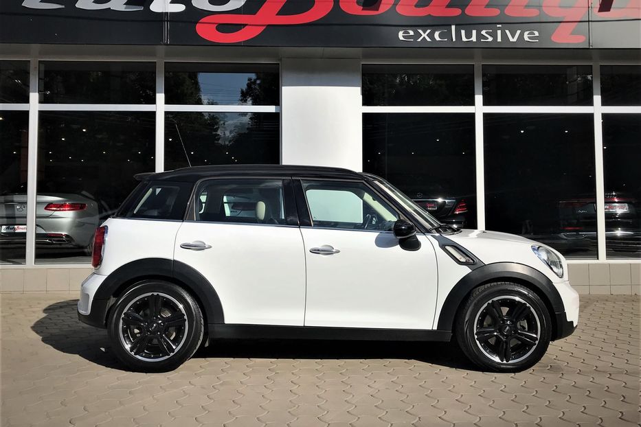 Продам MINI Countryman S ALL4 2011 года в Одессе