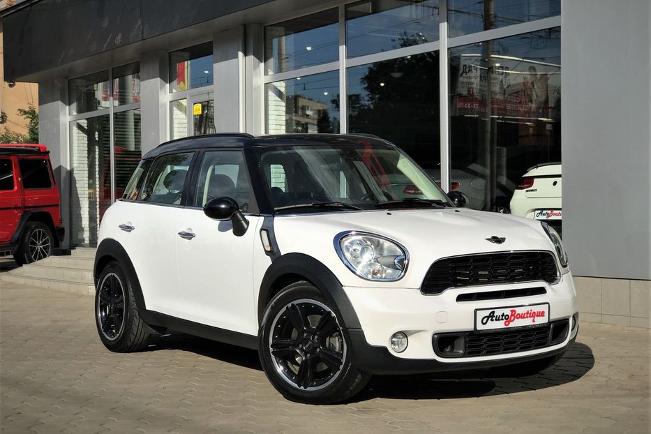 Продам MINI Countryman S ALL4 2011 года в Одессе