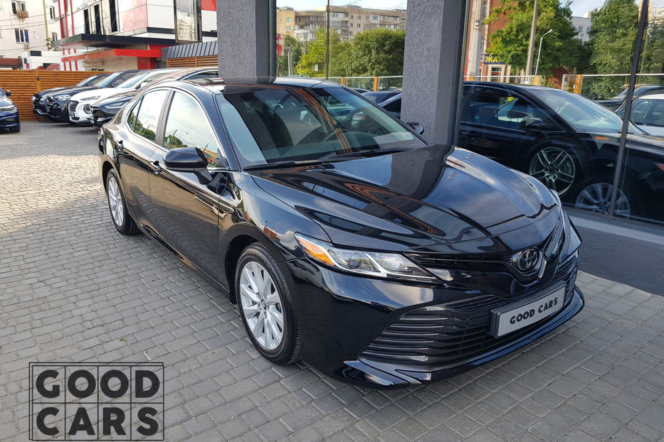 Продам Toyota Camry 2018 года в Одессе