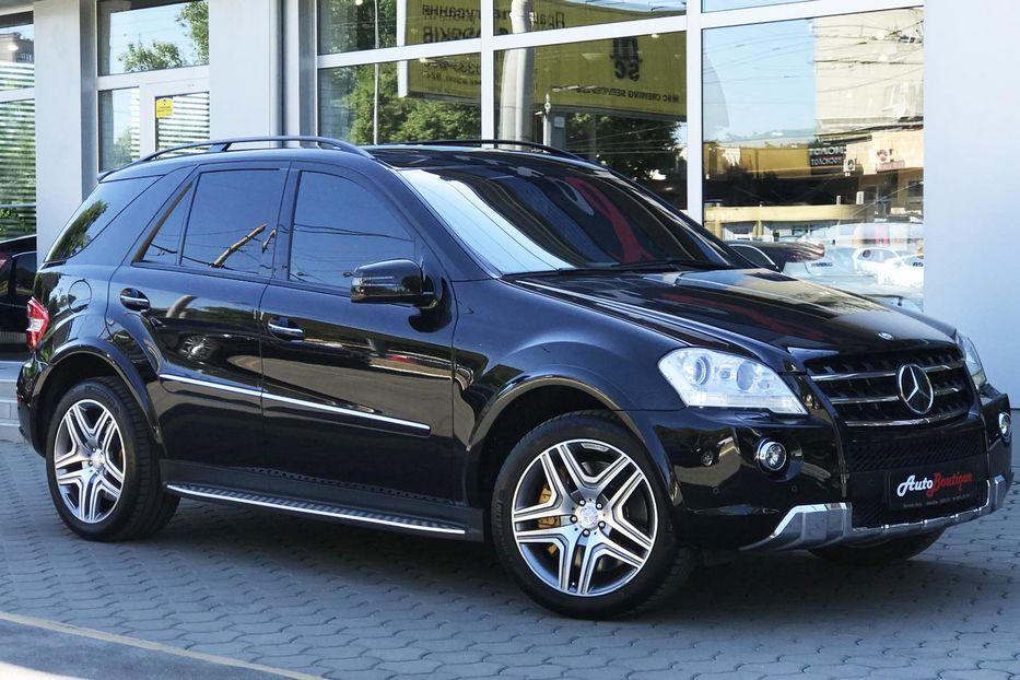 Продам Mercedes-Benz ML-Class 63 AMG 2007 года в Одессе