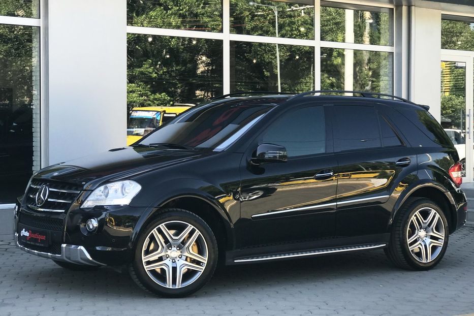 Продам Mercedes-Benz ML-Class 63 AMG 2007 года в Одессе