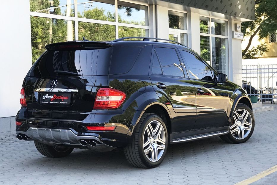 Продам Mercedes-Benz ML-Class 63 AMG 2007 года в Одессе