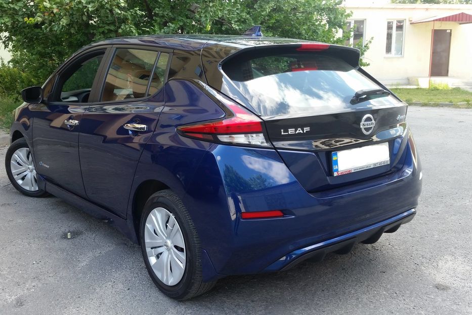 Продам Nissan Leaf S 2018 года в Харькове