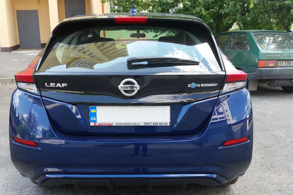 Продам Nissan Leaf S 2018 года в Харькове