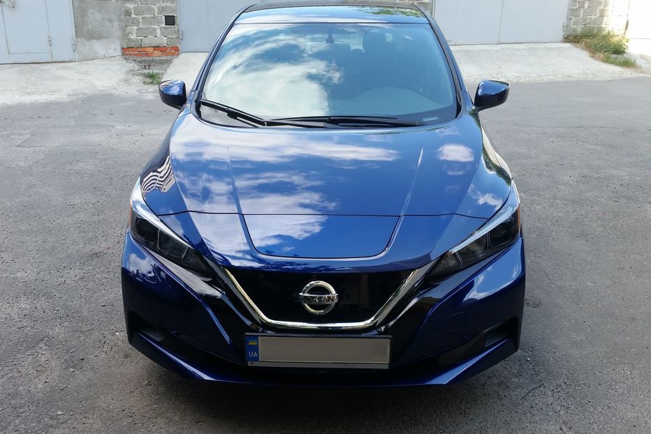 Продам Nissan Leaf S 2018 года в Харькове