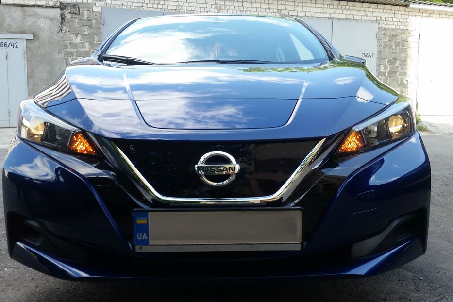 Продам Nissan Leaf S 2018 года в Харькове